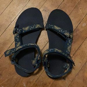 Teva sandals